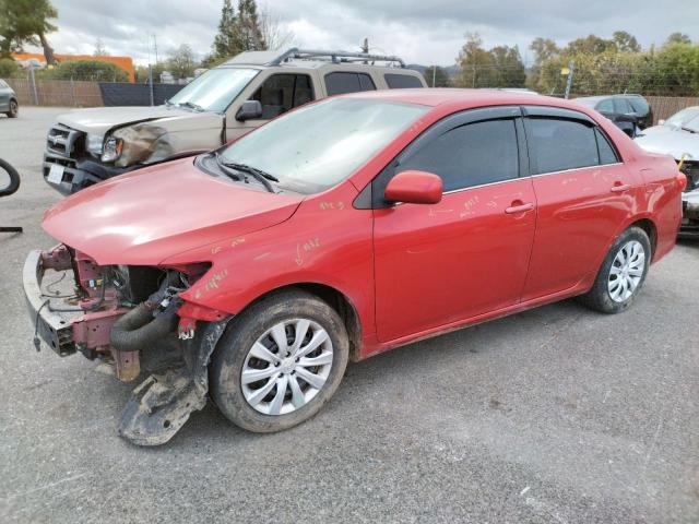 TOYOTA COROLLA BA 2013 with VIN 5YFBU4EE4DP173816 - Photo from auction