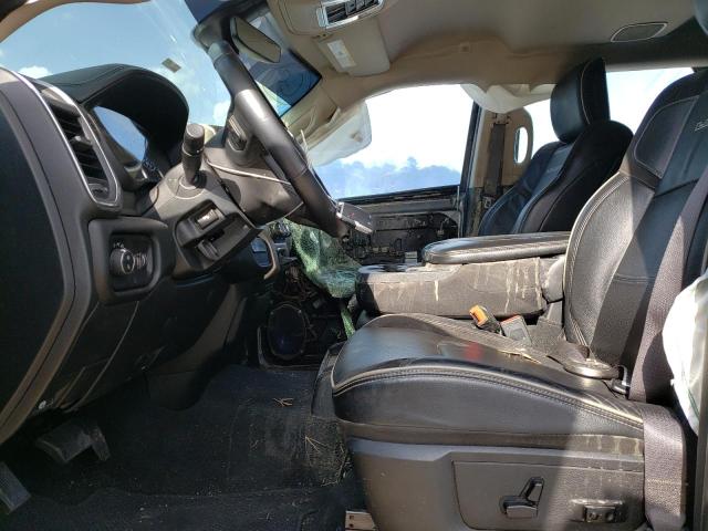 Photo 7 from auction – 2020 RAM 2500 LARAM with VIN 3C6UR5FL1LG122332