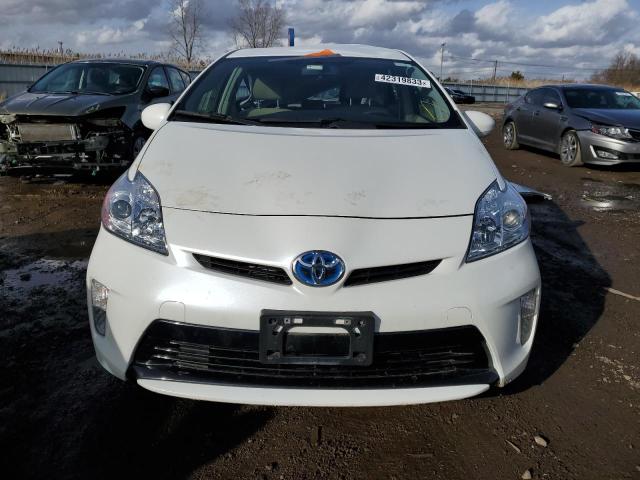 Photo 5 from auction – 2014 TOYOTA PRIUS with VIN JTDKN3DU5E1748706