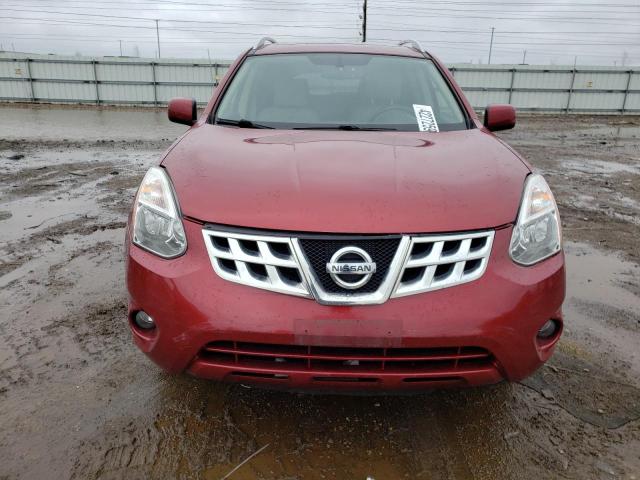 Photo 5 from auction – 2011 NISSAN ROGUE S with VIN JN8AS5MV0BW267760