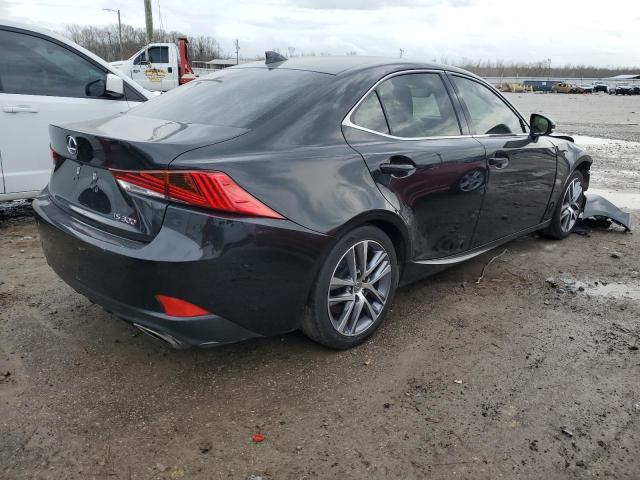 Photo 3 from auction – 2018 LEXUS IS 300 with VIN JTHBA1D24J5069090