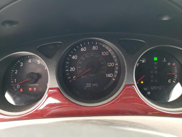 Photo 9 from auction – 2004 LEXUS ES 330 with VIN JTHBA30G345021615