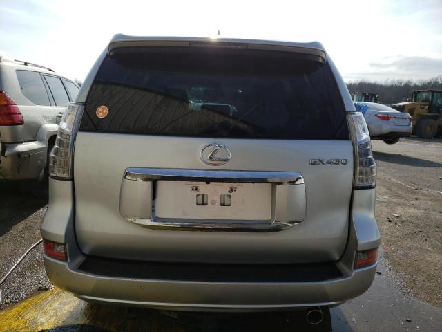 Photo 6 from auction – 2015 LEXUS GX 460 with VIN JTJBM7FX0F5113479