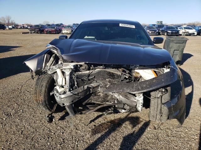 Photo 5 from auction – 2018 DODGE CHARGER SX with VIN 2C3CDXHG5JH188303