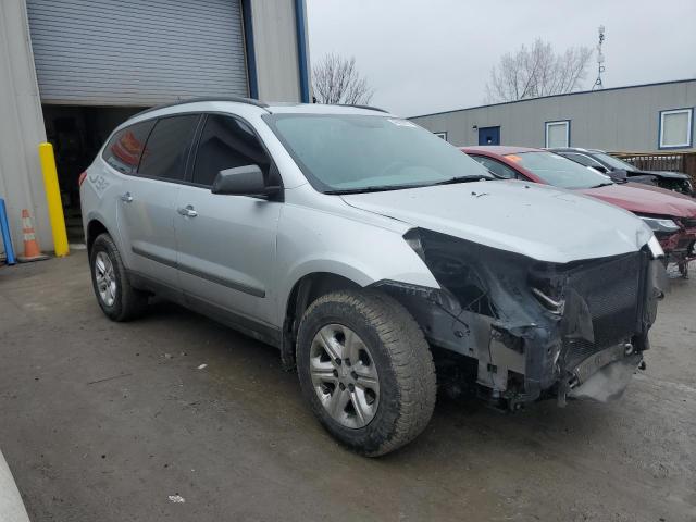 Photo 4 from auction – 2011 CHEVROLET TRAVERSE L with VIN 1GNKREED5BJ375586