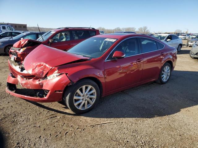 MAZDA 6 I 2011 with VIN 1YVHZ8CH3B5M12101 - Photo from auction
