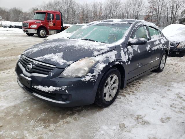 NISSAN ALTIMA 2.5 2008 with VIN 1N4AL21E38C240676 - Photo from auction