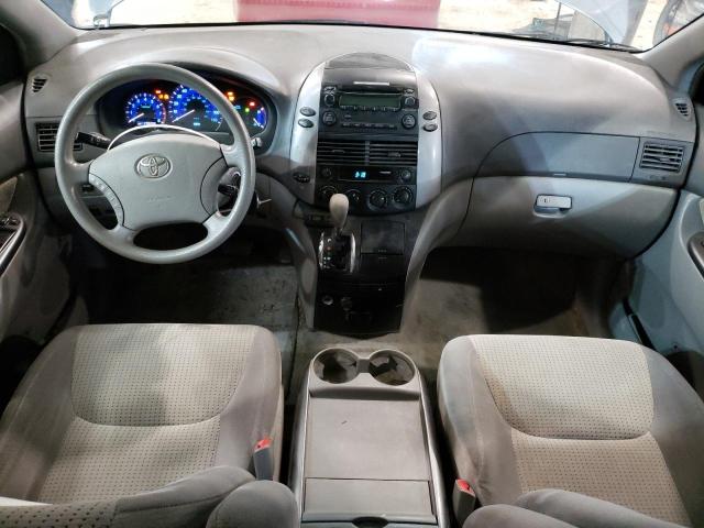 Photo 8 from auction – 2009 TOYOTA SIENNA VAN with VIN 5TDZK23C19S273591