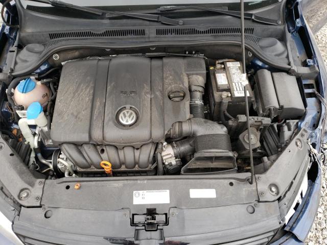 Photo 11 from auction – 2012 VOLKSWAGEN JETTA SE with VIN 3VWDP7AJ8CM469641