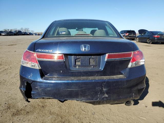 Photo 6 from auction – 2012 HONDA ACCORD LX with VIN 1HGCP2F33CA008647