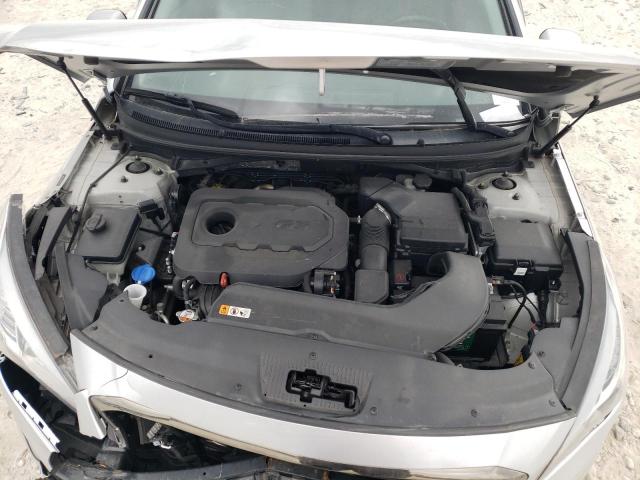 Photo 11 from auction – 2016 HYUNDAI SONATA SPO with VIN 5NPE34AF6GH345344