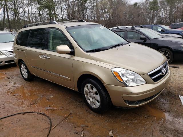 Photo 4 from auction – 2007 HYUNDAI ENTOURAGE with VIN KNDMC233076028558