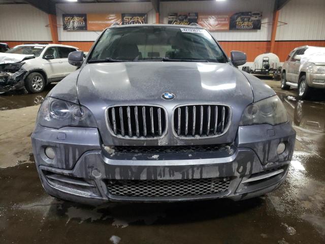 Photo 5 from auction – 2009 BMW X5 XDRIVE4 with VIN 5UXFE83579L308696