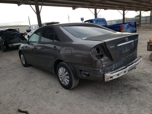 Photo 2 from auction – 2002 TOYOTA CAMRY LE with VIN 4T1BE30K12U573624