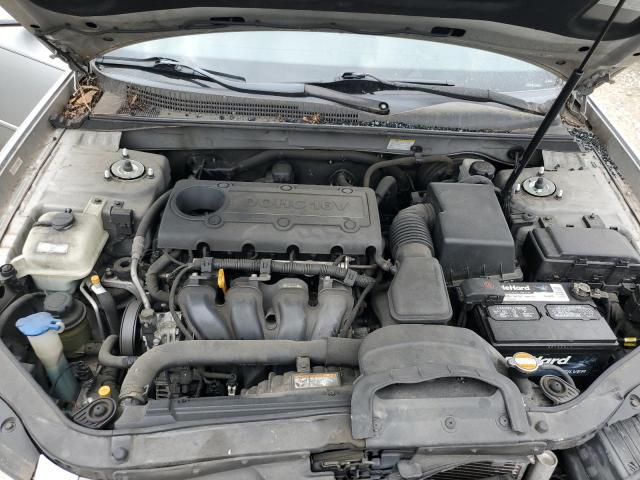 Photo 11 from auction – 2009 HYUNDAI SONATA GLS with VIN 5NPET46C19H484265