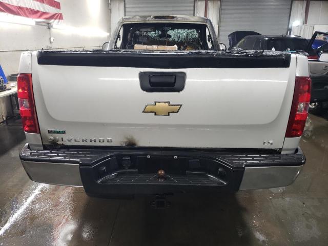 Photo 6 from auction – 2011 CHEVROLET SILVERADO with VIN 1GCNCPEA4BF135912