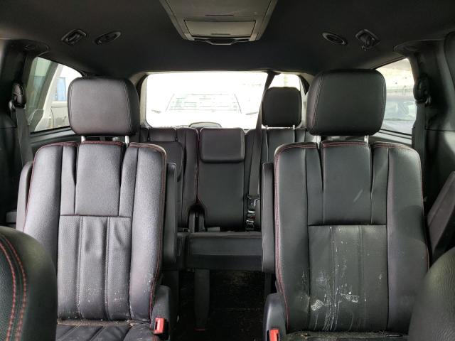 Photo 10 from auction – 2019 DODGE GRAND CARA with VIN 2C4RDGEG4KR591727