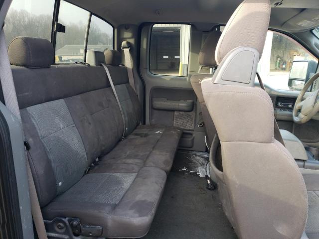 Photo 10 from auction – 2005 FORD F150 with VIN 1FTVX14505NB32800