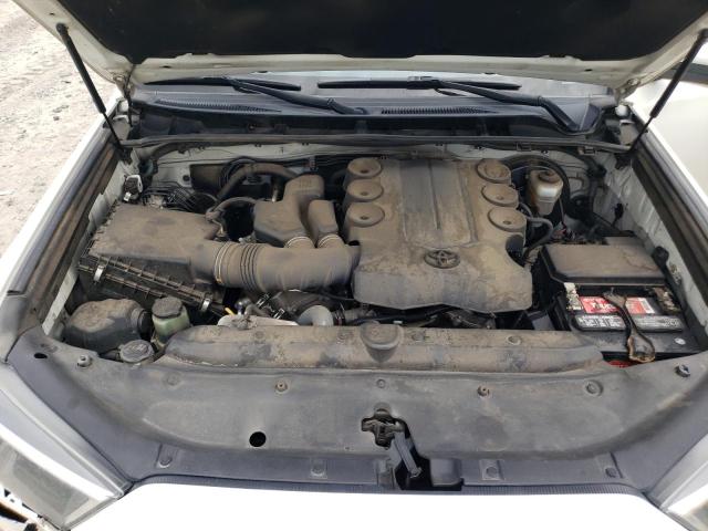 Photo 12 from auction – 2017 TOYOTA 4RUNNER SR with VIN JTEZU5JR8H5149126