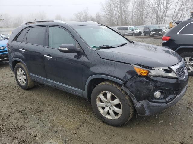 Photo 4 from auction – 2011 KIA SORENTO BA with VIN 5XYKT4A15BG050694