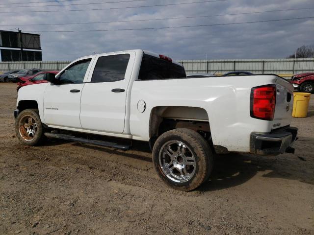 Photo 2 from auction – 2014 CHEVROLET SILVERADO with VIN 3GCPCPEH1EG294170