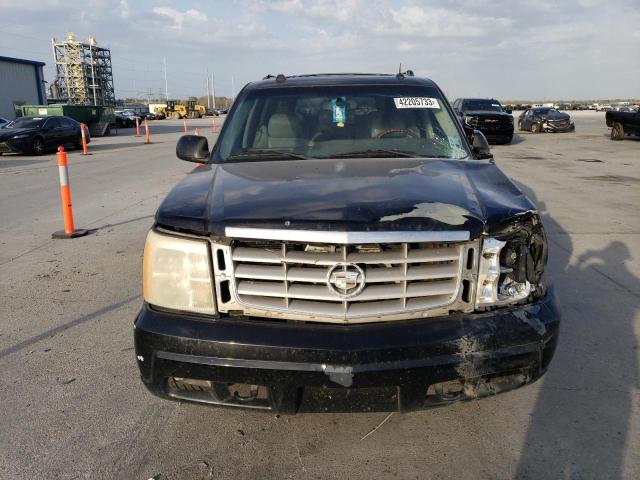 Photo 5 from auction – 2005 CADILLAC ESCALADE E with VIN 3GYFK66N45G209443