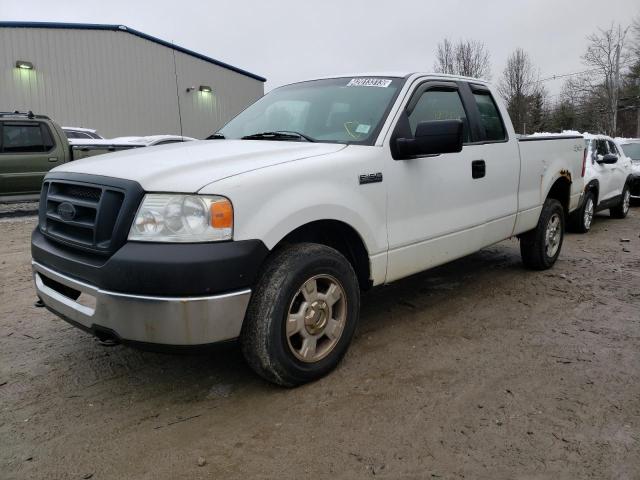FORD F150 2007 with VIN 1FTRX14W07FA13152 - Photo from auction