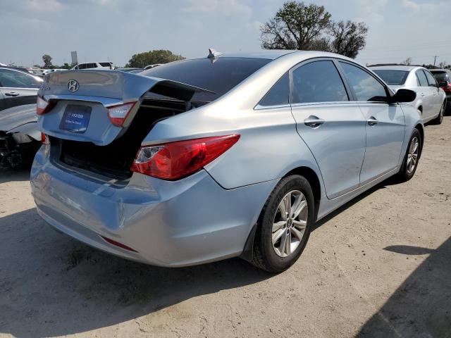 Photo 3 from auction – 2013 HYUNDAI SONATA GLS with VIN 5NPEB4AC4DH644030