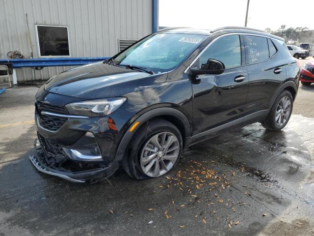 Photo 1 from auction – 2021 BUICK ENCORE GX with VIN KL4MMFSL5MB157513