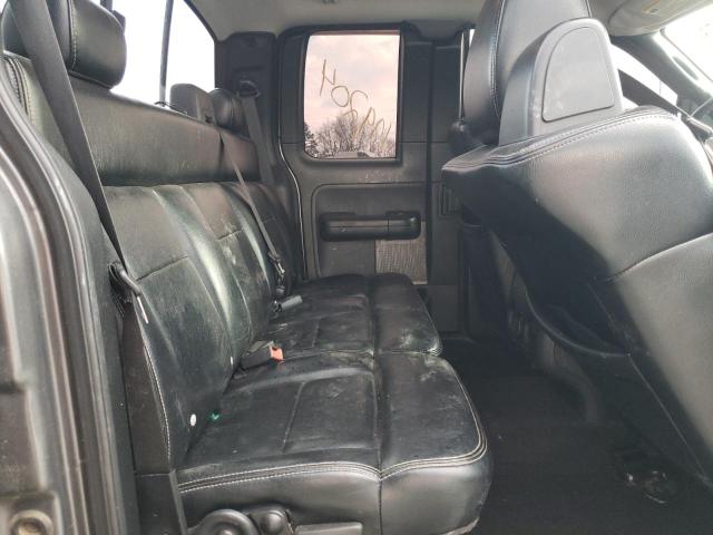 Photo 10 from auction – 2005 FORD F150 with VIN 1FTPX14535NA27970