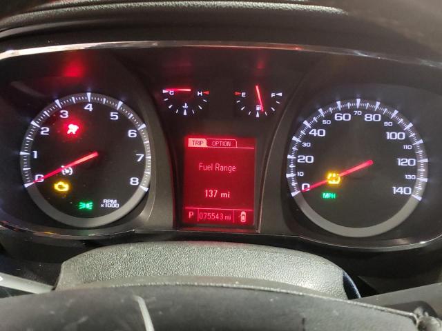Photo 9 from auction – 2015 GMC TERRAIN SL with VIN 2GKFLYE39F6203587