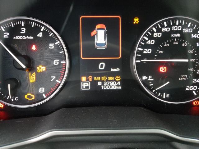 Photo 9 from auction – 2022 SUBARU OUTBACK PR with VIN 4S4BTDPC8N3258565
