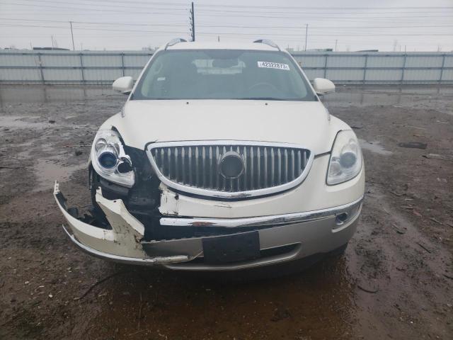 Photo 5 from auction – 2009 BUICK ENCLAVE CX with VIN 5GAEV23D39J142403
