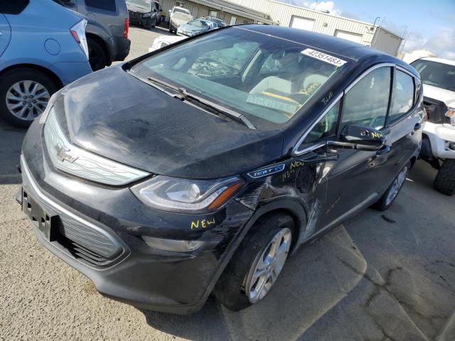Photo 1 from auction – 2017 CHEVROLET BOLT EV LT with VIN 1G1FW6S04H4185580