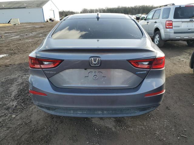 Photo 6 from auction – 2021 HONDA INSIGHT EX with VIN 19XZE4F57ME010850
