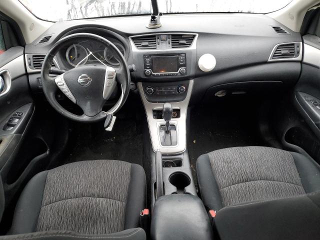 Photo 8 from auction – 2015 NISSAN SENTRA S with VIN 3N1AB7AP3FL690151