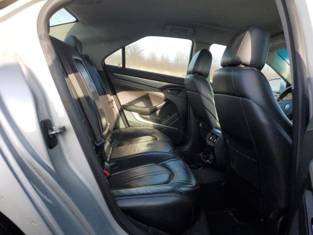 Photo 10 from auction – 2009 CADILLAC CTS with VIN 1G6DG577X90152283