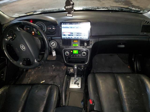 Photo 8 from auction – 2007 HYUNDAI SONATA GL with VIN 5NPET46F27H230653