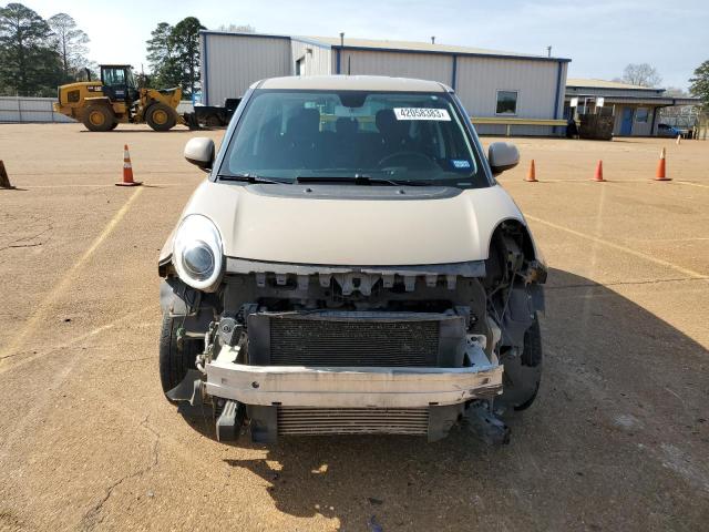 Photo 5 from auction – 2017 FIAT 500L POP with VIN ZFBCFAAH8HZ039418