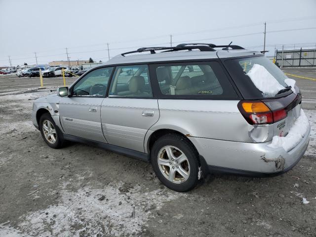 Photo 2 from auction – 2004 SUBARU LEGACY OUT with VIN 4S3BH806047635298