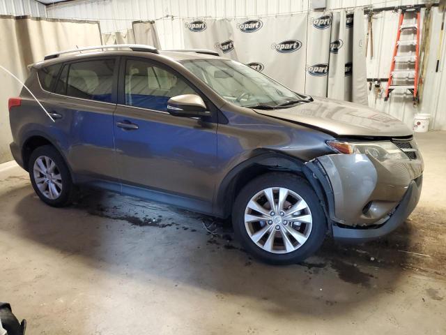 Photo 4 from auction – 2013 TOYOTA RAV4 LIMIT with VIN JTMYFREV7DD025700