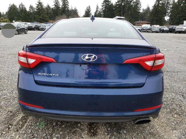 Photo 6 from auction – 2015 HYUNDAI SONATA SE with VIN 5NPE24AF6FH245939