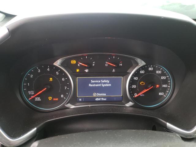 Photo 9 from auction – 2020 CHEVROLET EQUINOX PR with VIN 3GNAXPEX9LS587138