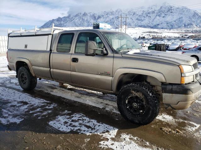 Photo 4 from auction – 2003 CHEVROLET SILVERADO with VIN 1GCHK29143E163875
