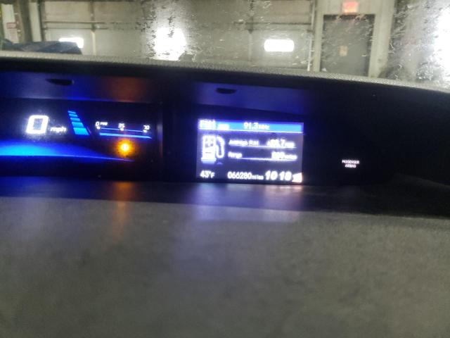 Photo 9 from auction – 2014 HONDA CIVIC 4D with VIN 19XFB2F59EE085891