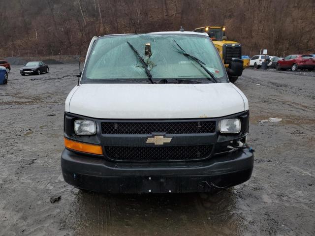 Photo 5 from auction – 2017 CHEVROLET EXPRESS G2 with VIN 1GCWGBFF8H1109230