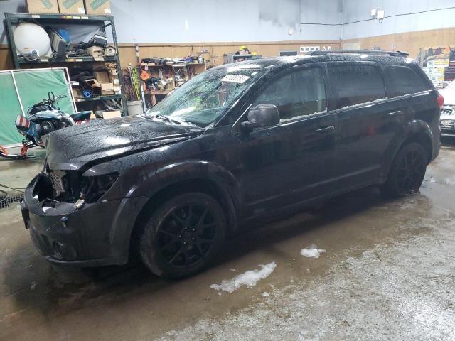 DODGE JOURNEY R/ 2016 with VIN 3C4PDDEG2GT168560 - Photo from auction