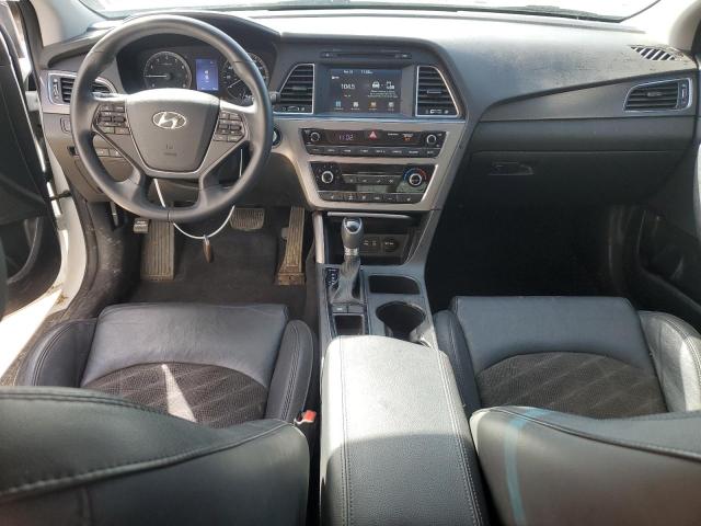Photo 8 from auction – 2017 HYUNDAI SONATA SPO with VIN 5NPE34AF8HH555574