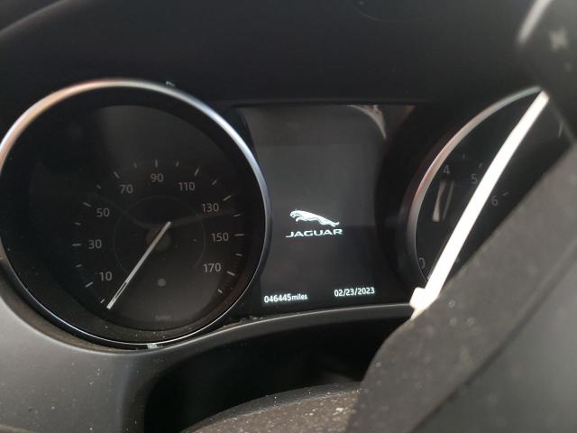 Photo 9 from auction – 2019 JAGUAR F-PACE PRE with VIN SADCJ2FX7KA364346