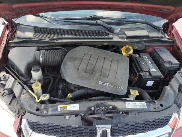 Photo 12 from auction – 2014 DODGE GRAND CARA with VIN 2C4RDGCG1ER428962